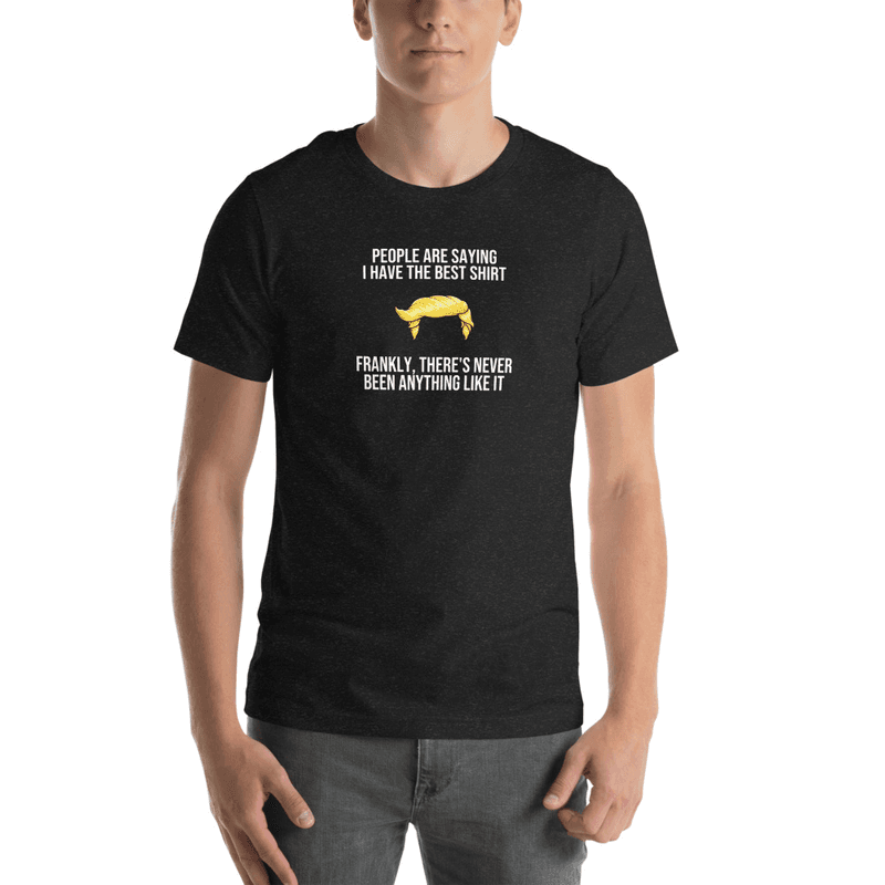 Frankly, The Best Shirt