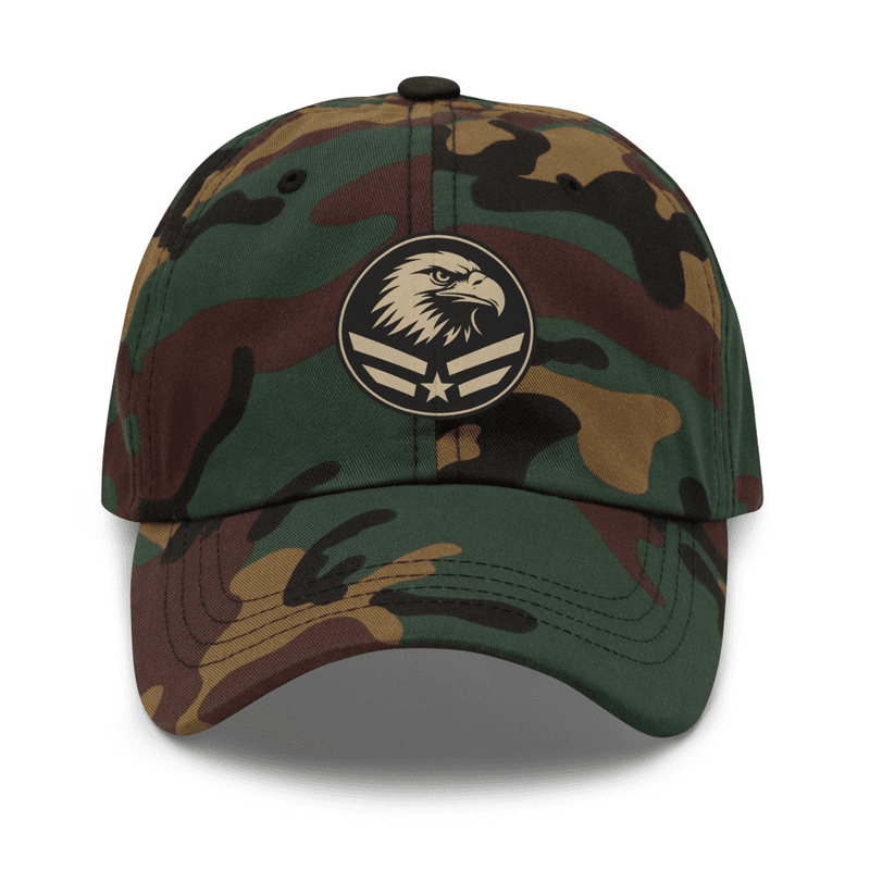 Eagle Logo Dad Hat